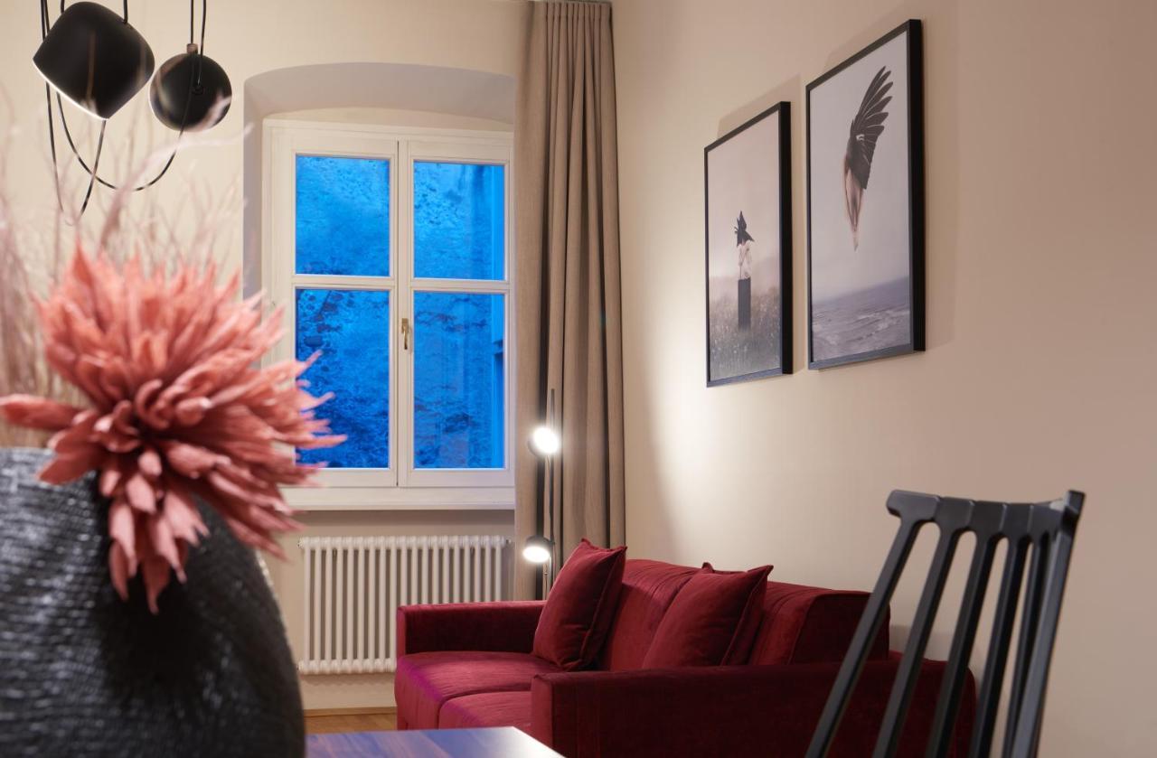 Arte Apartments Bolzano Eksteriør billede