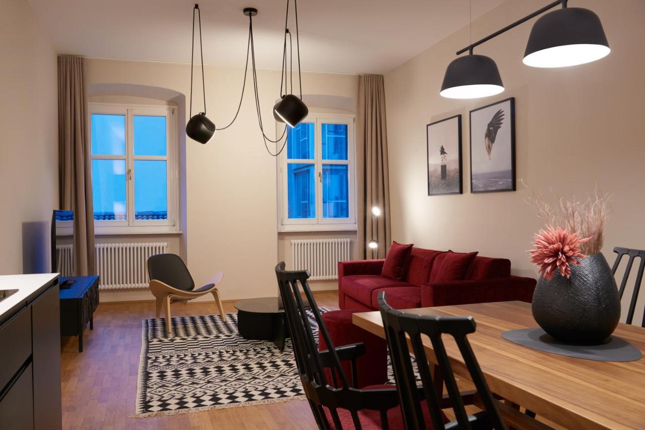 Arte Apartments Bolzano Eksteriør billede