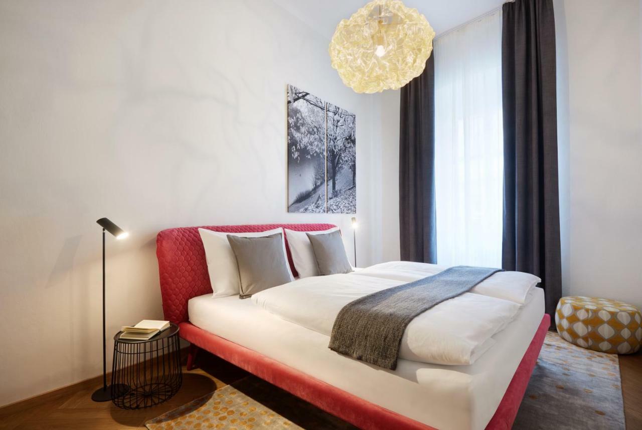 Arte Apartments Bolzano Eksteriør billede