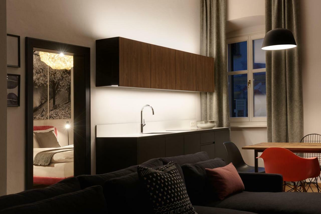 Arte Apartments Bolzano Eksteriør billede