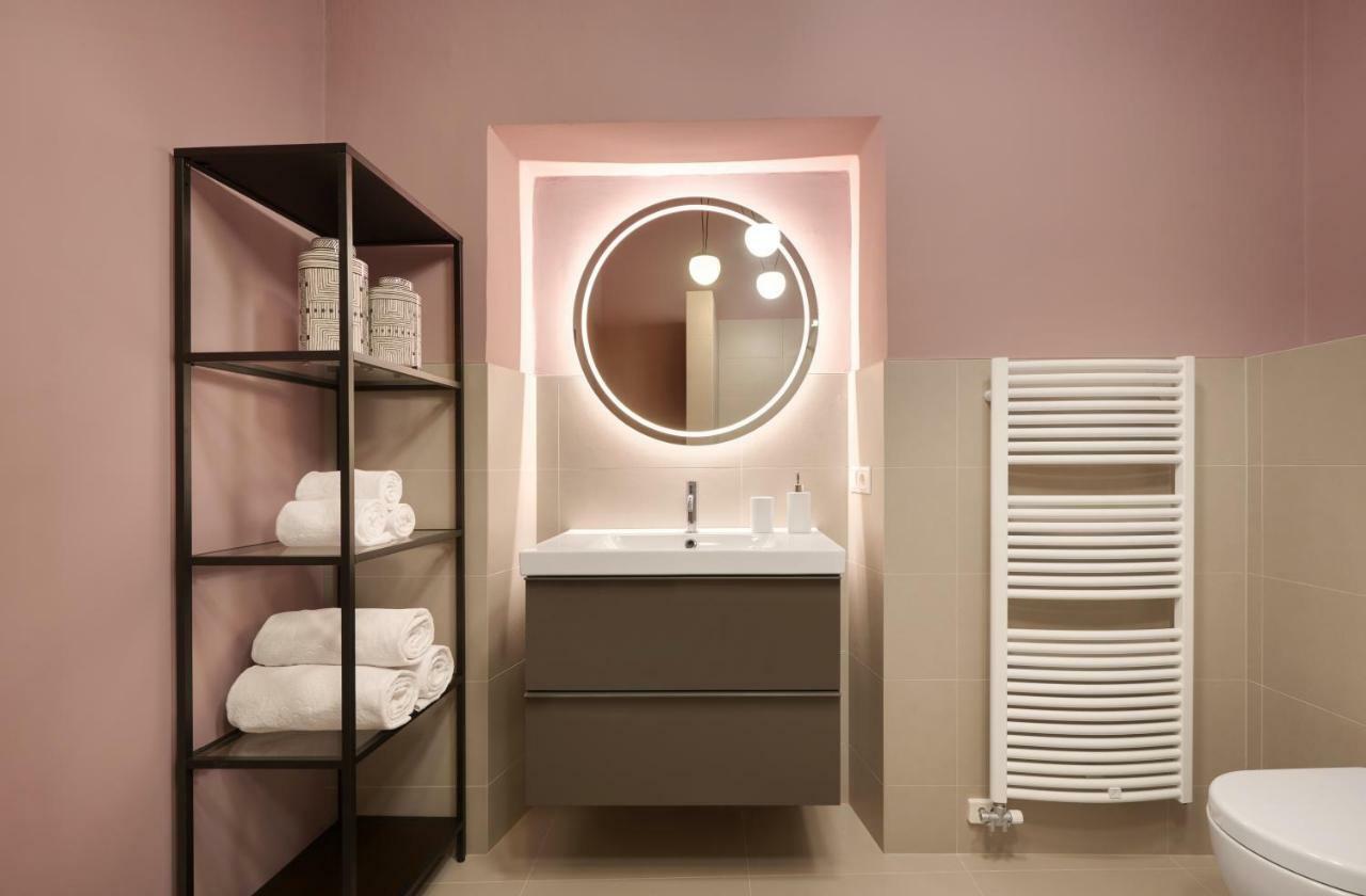Arte Apartments Bolzano Eksteriør billede