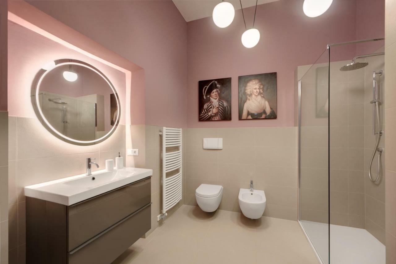 Arte Apartments Bolzano Eksteriør billede