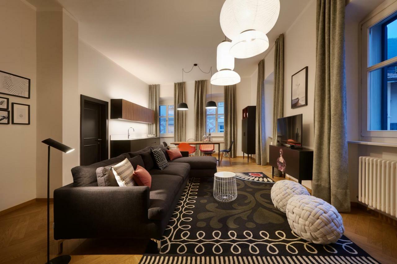 Arte Apartments Bolzano Eksteriør billede