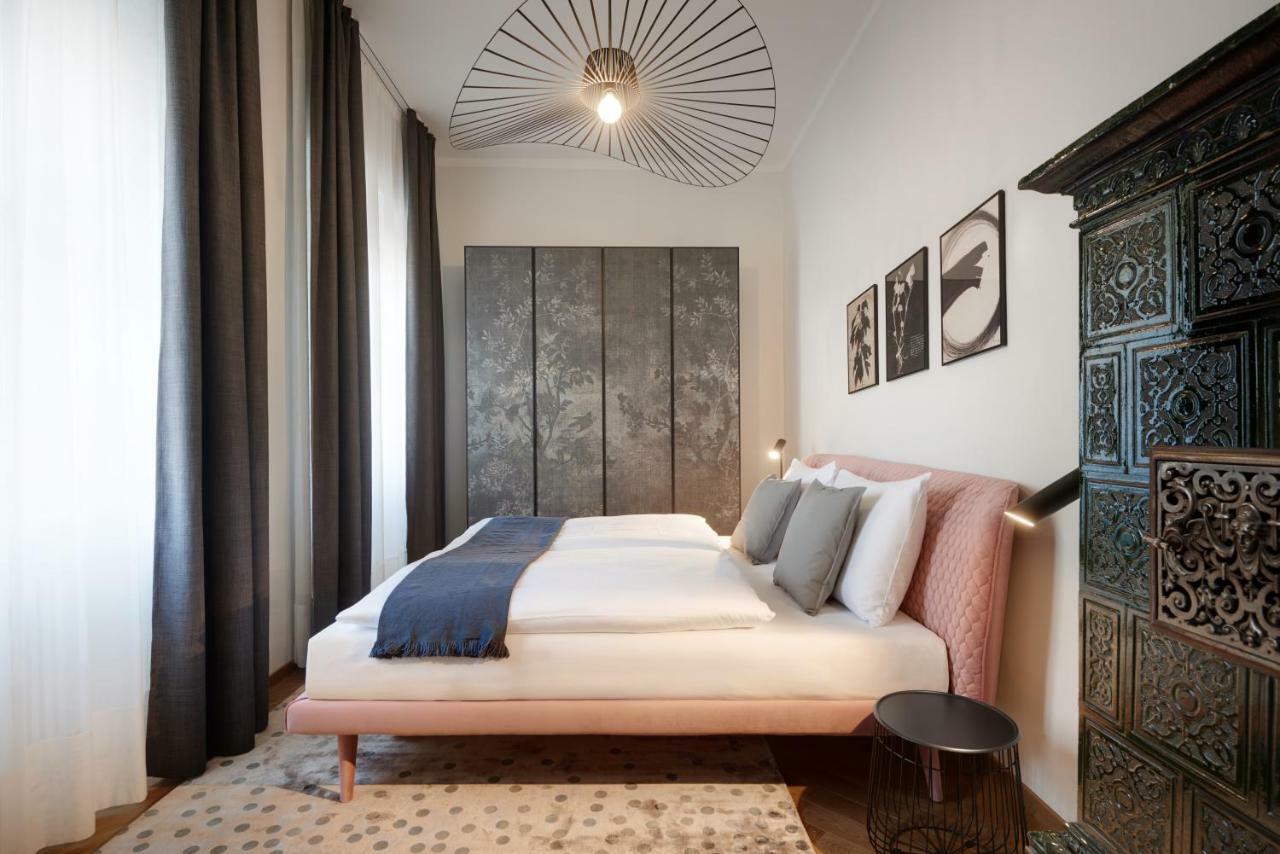Arte Apartments Bolzano Eksteriør billede