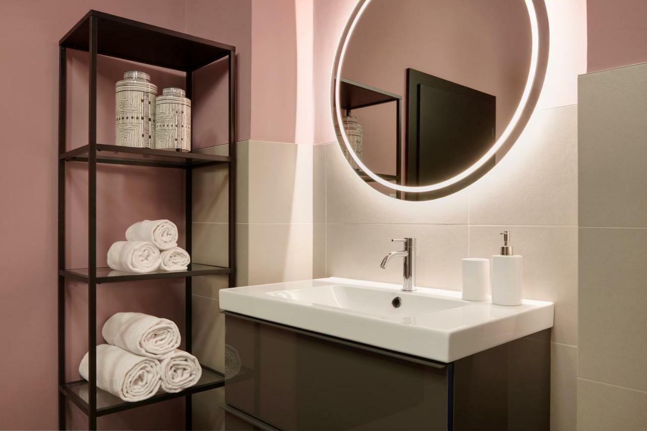 Arte Apartments Bolzano Eksteriør billede