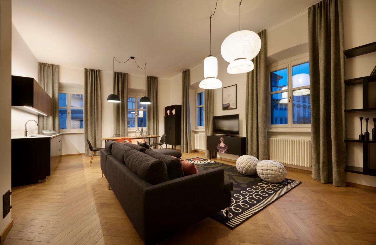 Arte Apartments Bolzano Eksteriør billede